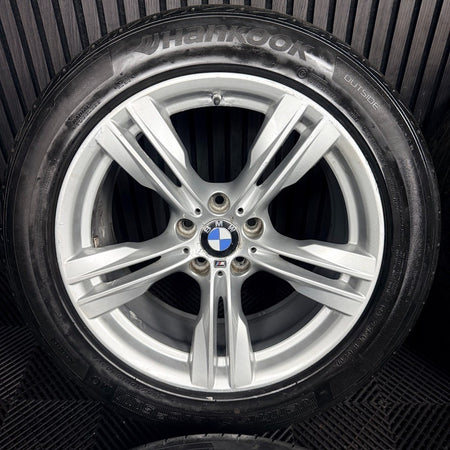 19'' BMW X5 F15 467 X6 F16 M Sport Alloy Wheels Tyres Alloys Genuine