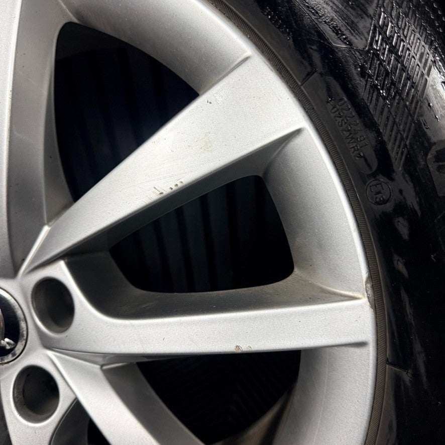 1X 18'' Skoda Kodiaq Elbrus Alloy Wheel Spare Tyre 565601025D Genuine