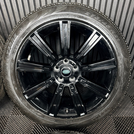 21" Range Rover Sport Land Discovery L494 Wheels Tyres Alloys GK5M1007AA Genuine