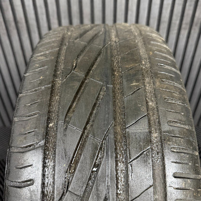 1X 18'' GENUINE VW GOLF GTD SEVILLE GT GTI MK7 ALLOY WHEEL TYRE 5G0601025CM