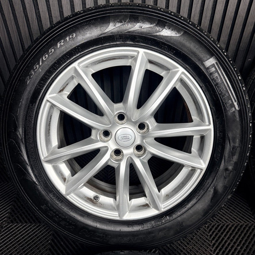 19" Range Rover Sport Land Discovery 5 Vogue Wheels Tyres Alloys L494 Genuine