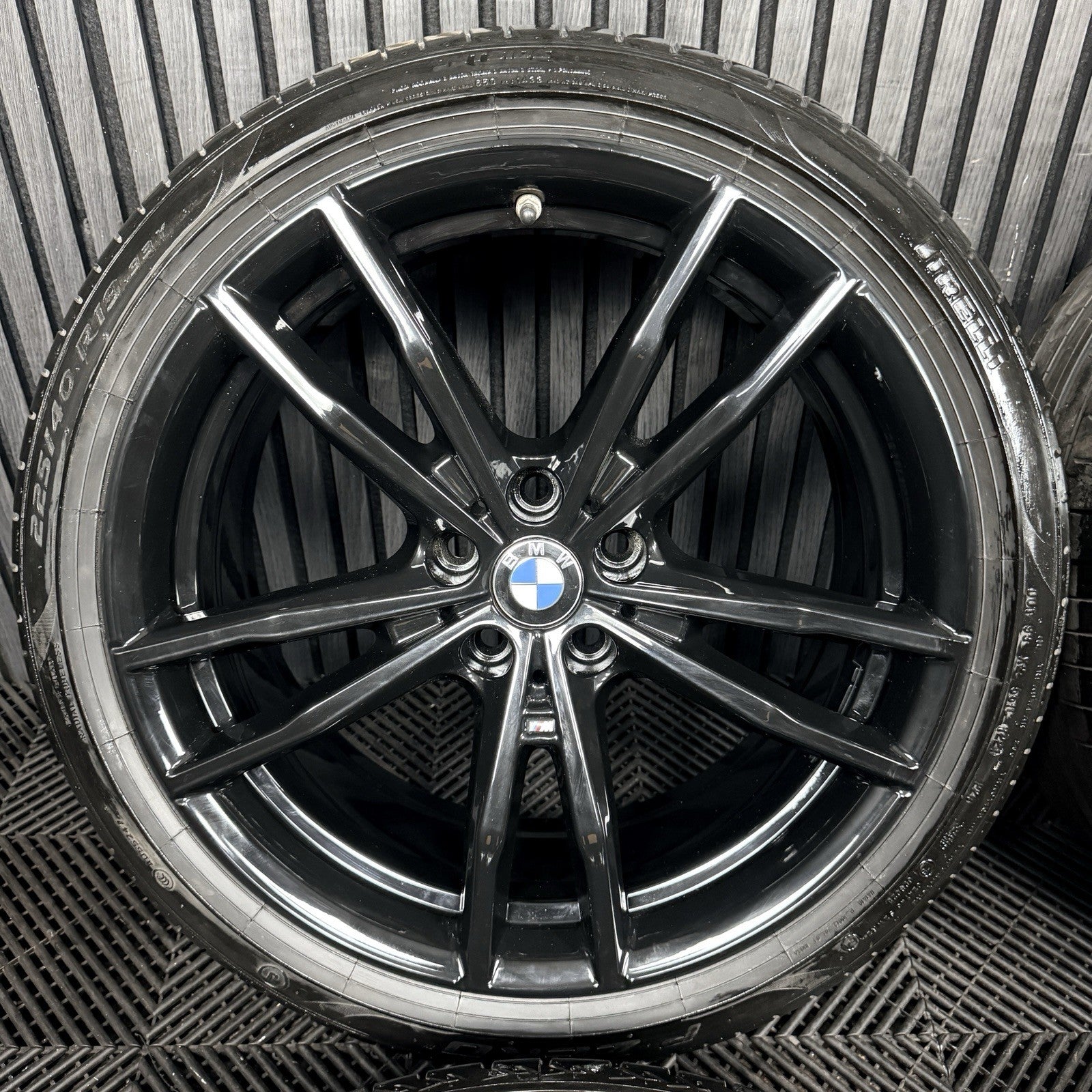 19'' BMW 3 Series Black 791 M 4 Sport G20 G21 G22 G23 G26 Alloy Wheels Genuine