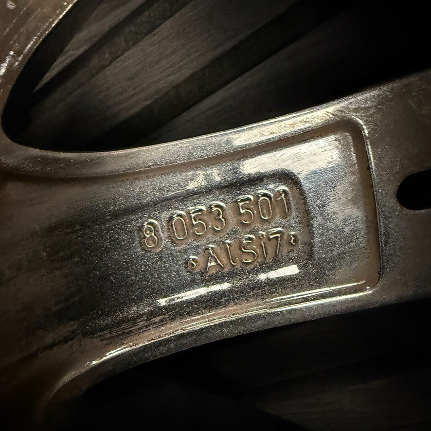 1X 20'' GENUINE BMW 5 SERIES 759 M G30 G31 SPORT ALLOY WHEEL FRONT 8053501