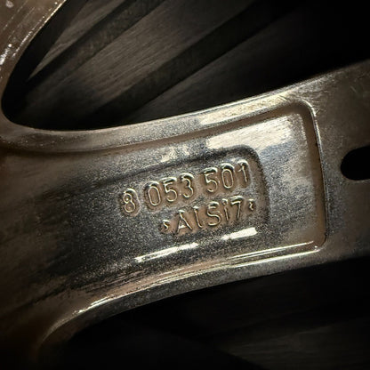 1X 20'' GENUINE BMW 5 SERIES 759 M G30 G31 SPORT ALLOY WHEEL FRONT 8053501