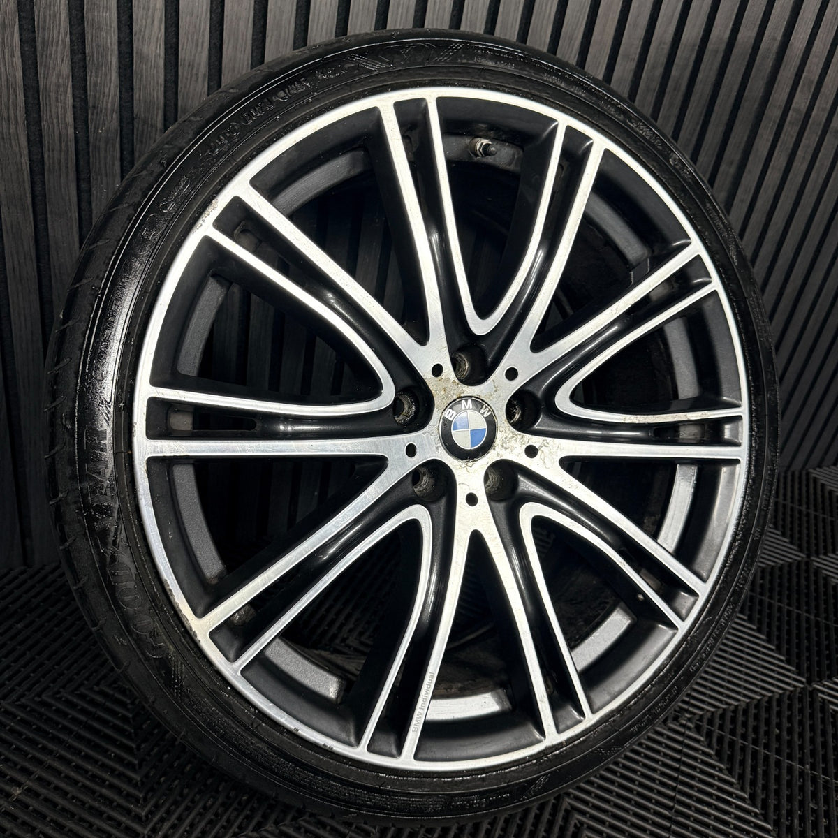1X 20'' BMW 5 Series 759 M G30 G31 Sport Alloy Wheel Front 8053501 Genuine