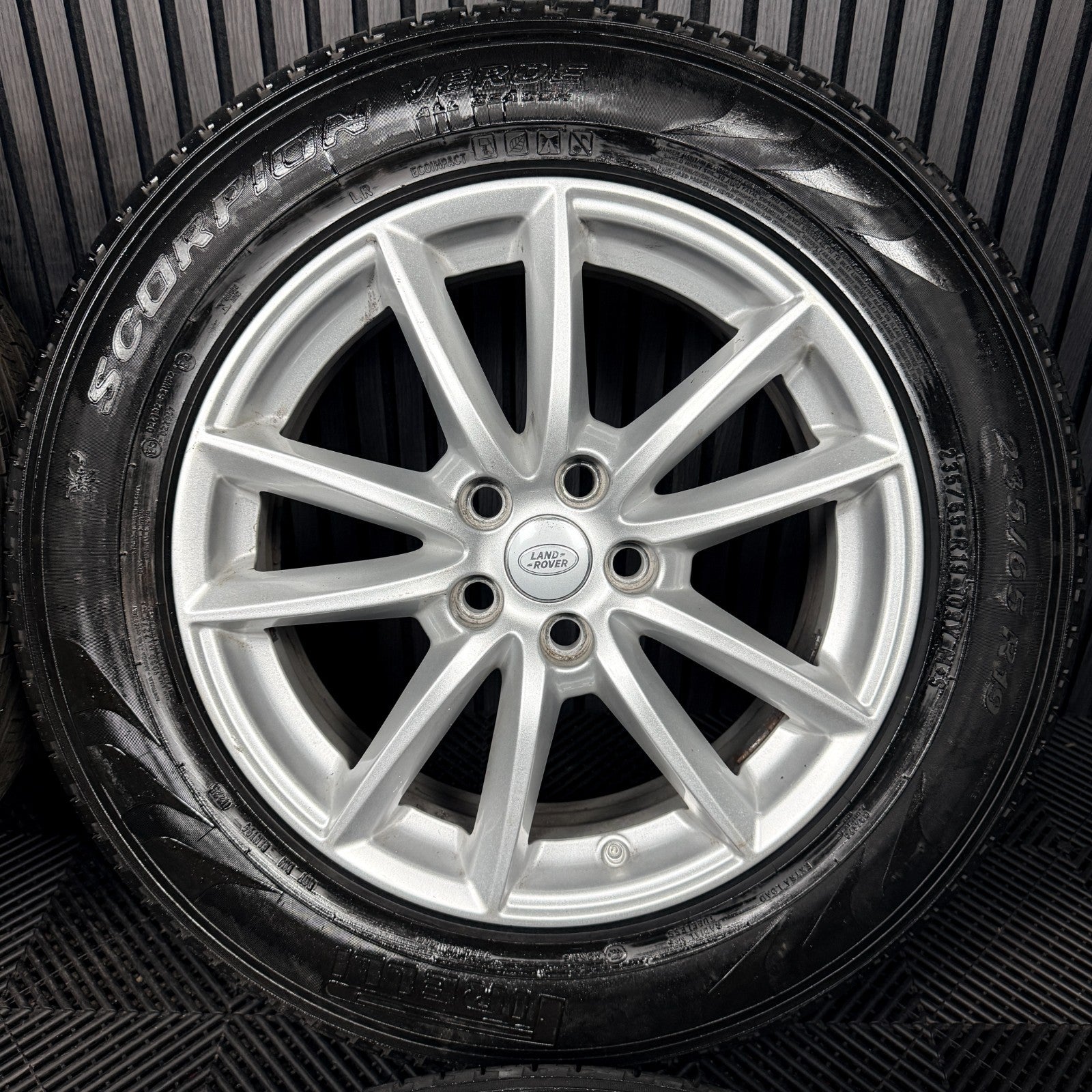 19" Range Rover Sport Land Discovery 5 Vogue Wheels Tyres Alloys L494 Genuine