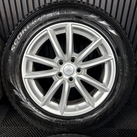 19" Range Rover Sport Land Discovery 5 Vogue Wheels Tyres Alloys L494 Genuine