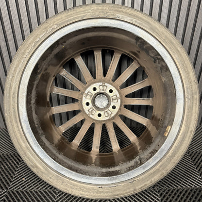 1X 19'' GENUINE AUDI A5 S5 S LINE MULTISPOKE WHEEL ALLOY SPARE 8W0601025AN