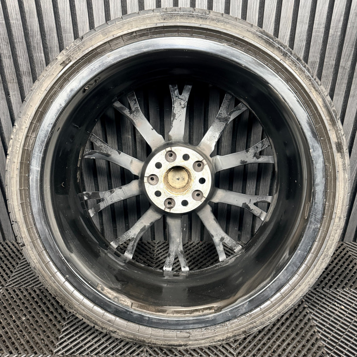 1X 20'' BMW 5 Series 669 M G30 G31 Sport Alloy Wheel Front 6873943 Genuine