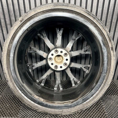 1X 20'' BMW 5 Series 669 M G30 G31 Sport Alloy Wheel Front 6873943 Genuine