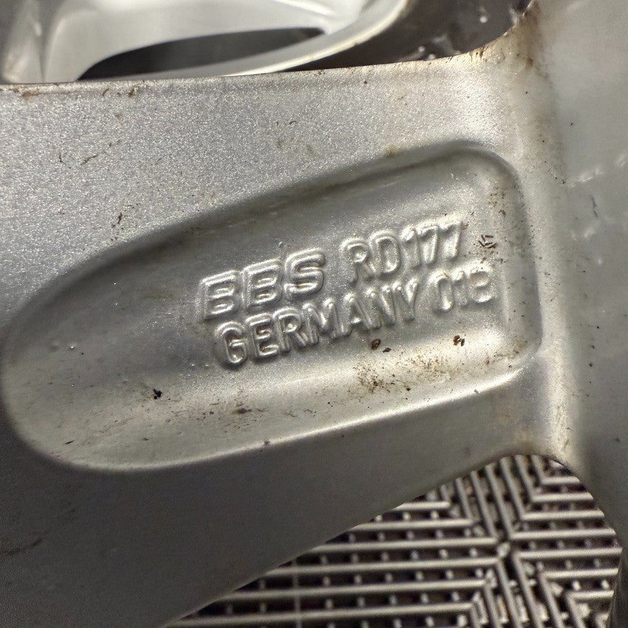 19" 18'' GENUINE FERRARI 612 SCAGLIETTI ALLOY WHEELS TYRES 194187 194186