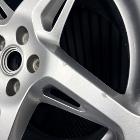 1X 20'' Ferrari 458 Italia Spider Alloy Wheel 5 Spoke Rear 282333 282335 Genuine