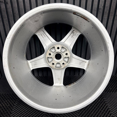1X 19'' Ferrari California T Alloy Wheel 5 Spoke Single Rear 246442 Genuine
