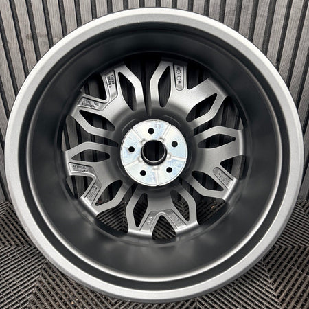 1X 21'' Maserati Levante Eracle 940000896 Alloy Wheel Single Front Genuine