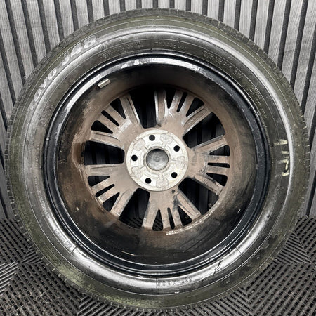 1X 16'' Genuine VW Golf MK7.5 MK7 Linas Alloy Wheel Tyre Gt Single 5G0601025CD