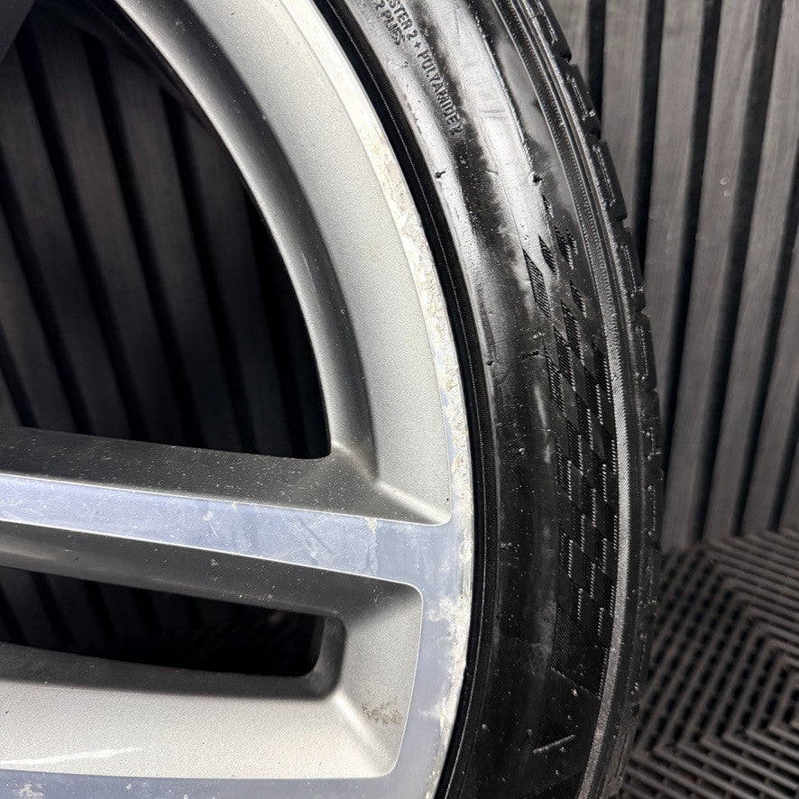 1X 21'' Audi SQ5 Q5 Alloy Wheel Tyre 8.5J ET33 Single Spare 8R0601025AM Genuine