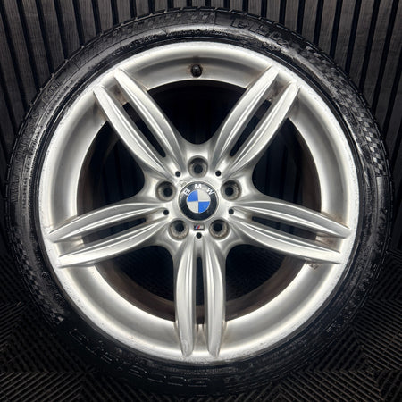 1X 19'' BMW 5 Series 351 M Sport F10 Alloy Wheel Rear Back 7842653 Genuine