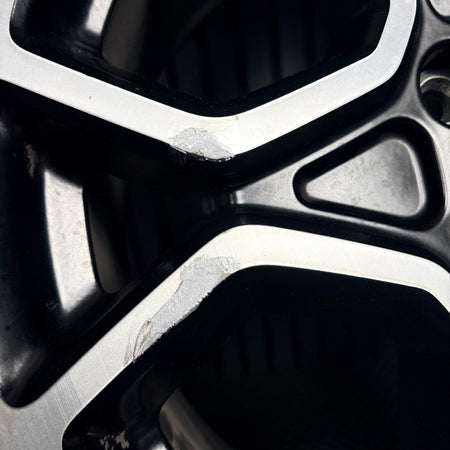 20'' Ford Ranger Black Dc Wildtrak Wheels Tyres Alloys Genuine N1WC-1007-E1B