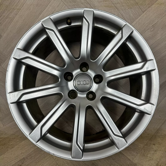 1X 18'' GENUINE AUDI A5 S5 S LINE MULTISPOKE WHEEL ALLOY SPARE 8T0601025CF