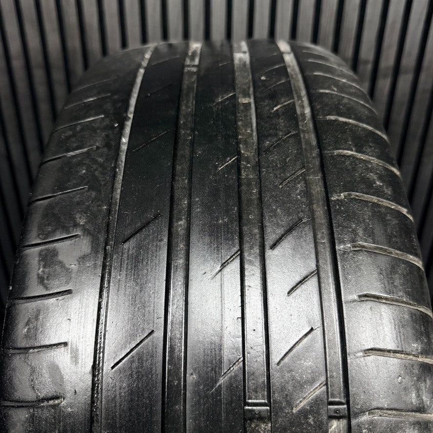 1X 21'' Audi SQ5 Q5 Alloy Wheel Tyre 8.5J ET33 Single Spare 8R0601025AM Genuine
