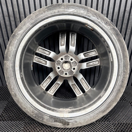 1X 21'' Audi SQ5 Q5 Alloy Wheel Tyre 8.5J ET33 Single Spare 8R0601025AM Genuine