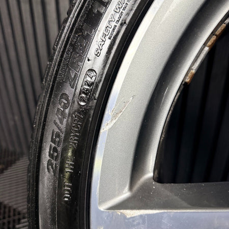 1X 21'' Audi SQ5 Q5 Alloy Wheel Tyre 8.5J ET33 Single Spare 8R0601025AM Genuine