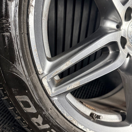 1X 19'' Mercedes AMG E Class Grey Alloy Wheel Front W213 A2134012000 Genuine