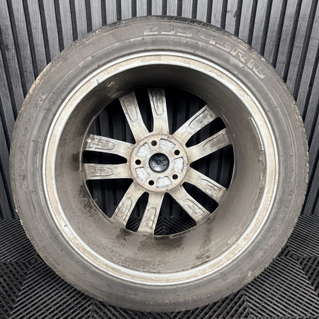 1X 18'' VW Passat R Line B8 Dartford GT GTE Alloy Wheel Tyre 3G0601025K Genuine