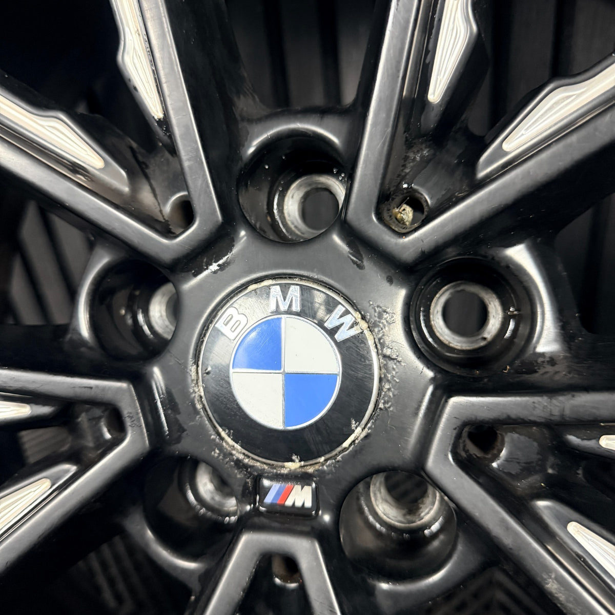 1X 20'' BMW 5 Series 669 M G30 G31 Sport Alloy Wheel Front 6873943 Genuine