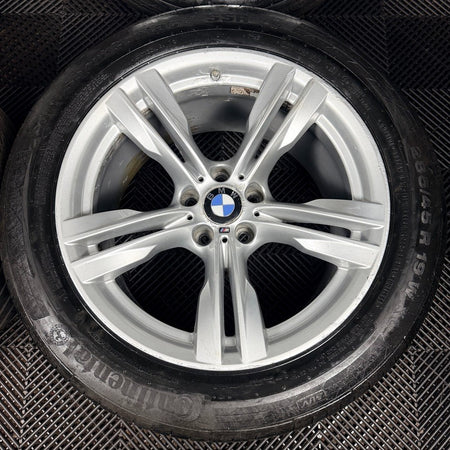 19'' BMW X5 F15 467 X6 F16 M Sport Alloy Wheels Tyres Alloys Genuine