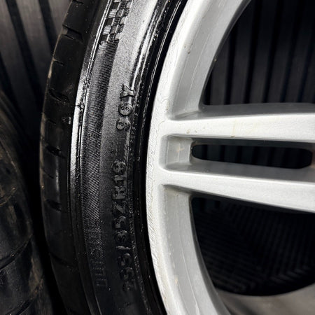 19'' Audi A5 S Line Star Alloy Wheels Alloys Tyres 8W0601025AM Genuine