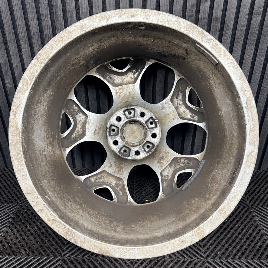1X 20'' BMW X5 X6 214 M Sport E70 E71 Alloy Wheel Front 6772249 Genuine