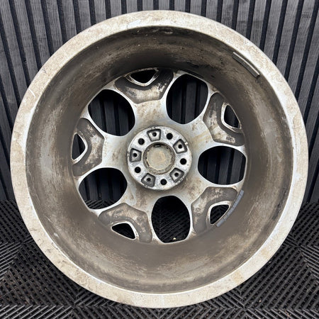 1X 20'' BMW X5 X6 214 M Sport E70 E71 Alloy Wheel Front 6772249 Genuine