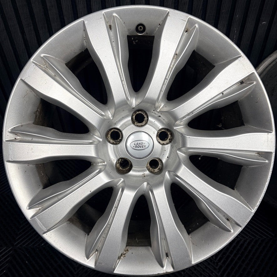 21" Range Rover Vogue Sport L405 Wheels Tyres Alloys CK52-1007-EA Genuine