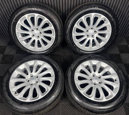 20" Range Rover Vogue Land 1065 Wheel Tyres Alloys L462 JK520-1007-GA Genuine