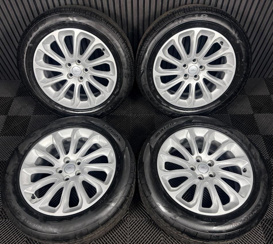 20" Range Rover Vogue Land 1065 Wheel Tyres Alloys L462 JK520-1007-GA Genuine