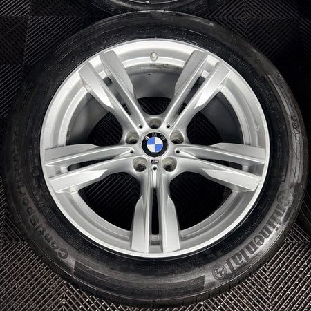 19'' BMW X5 F15 467 X6 F16 M Sport Alloy Wheels Tyres Alloys Genuine