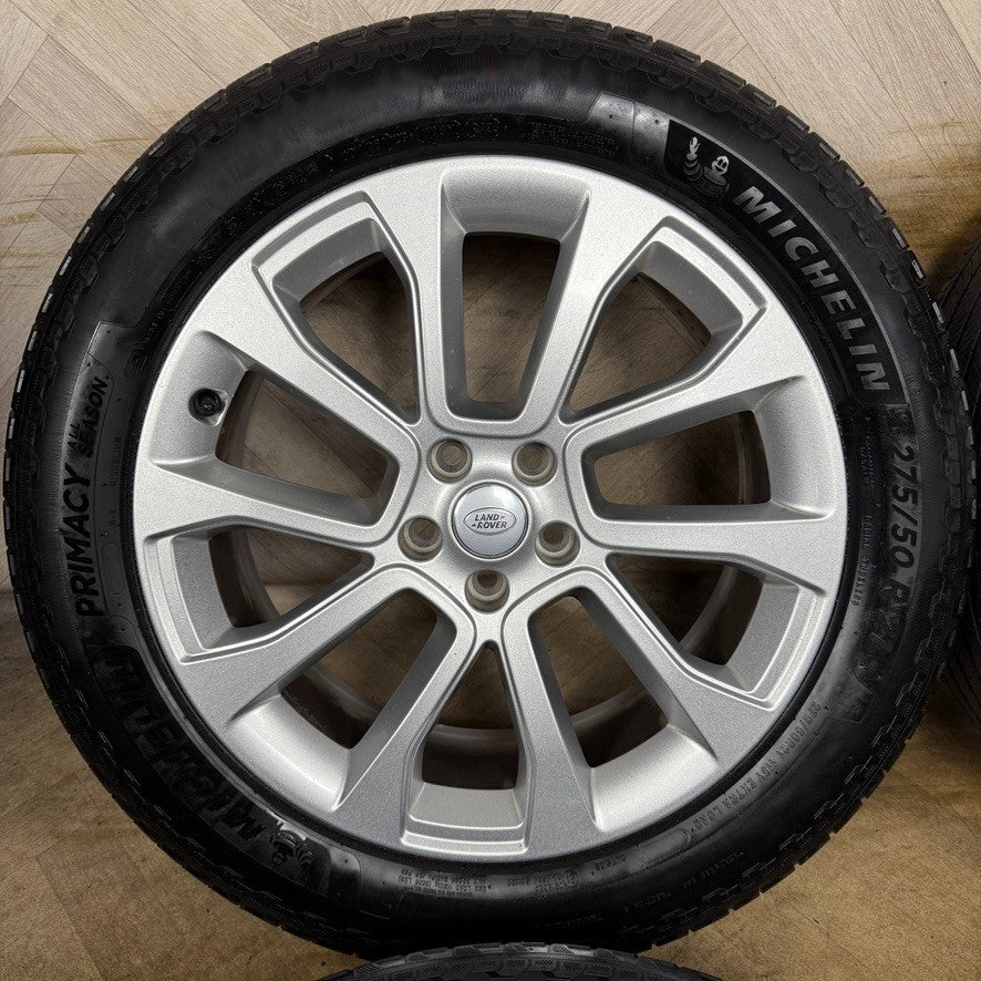 21'' GENUINE RANGE ROVER NEW SPORT VOGUE WHEELS TYRES ALLOYS L460 N9X2-DB 5126
