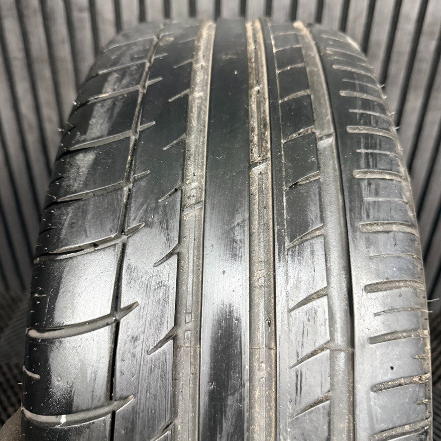 1X 18'' Mercedes AMG A Class CLA W176 Black Alloy Wheel Tyre A1764010200 Genuine