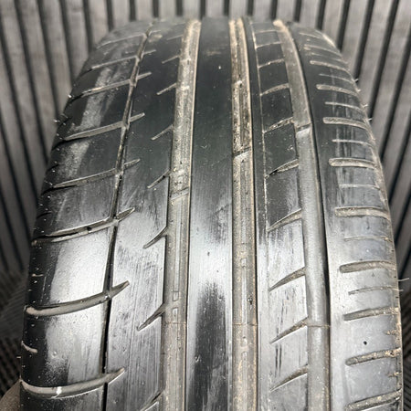 1X 18'' Mercedes AMG A Class CLA W176 Black Alloy Wheel Tyre A1764010200 Genuine