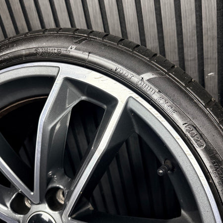 1X 19'' Audi A5 S5 S Line 5 Double Spoke Alloy Wheel Spare 8W0601025DF Genuine