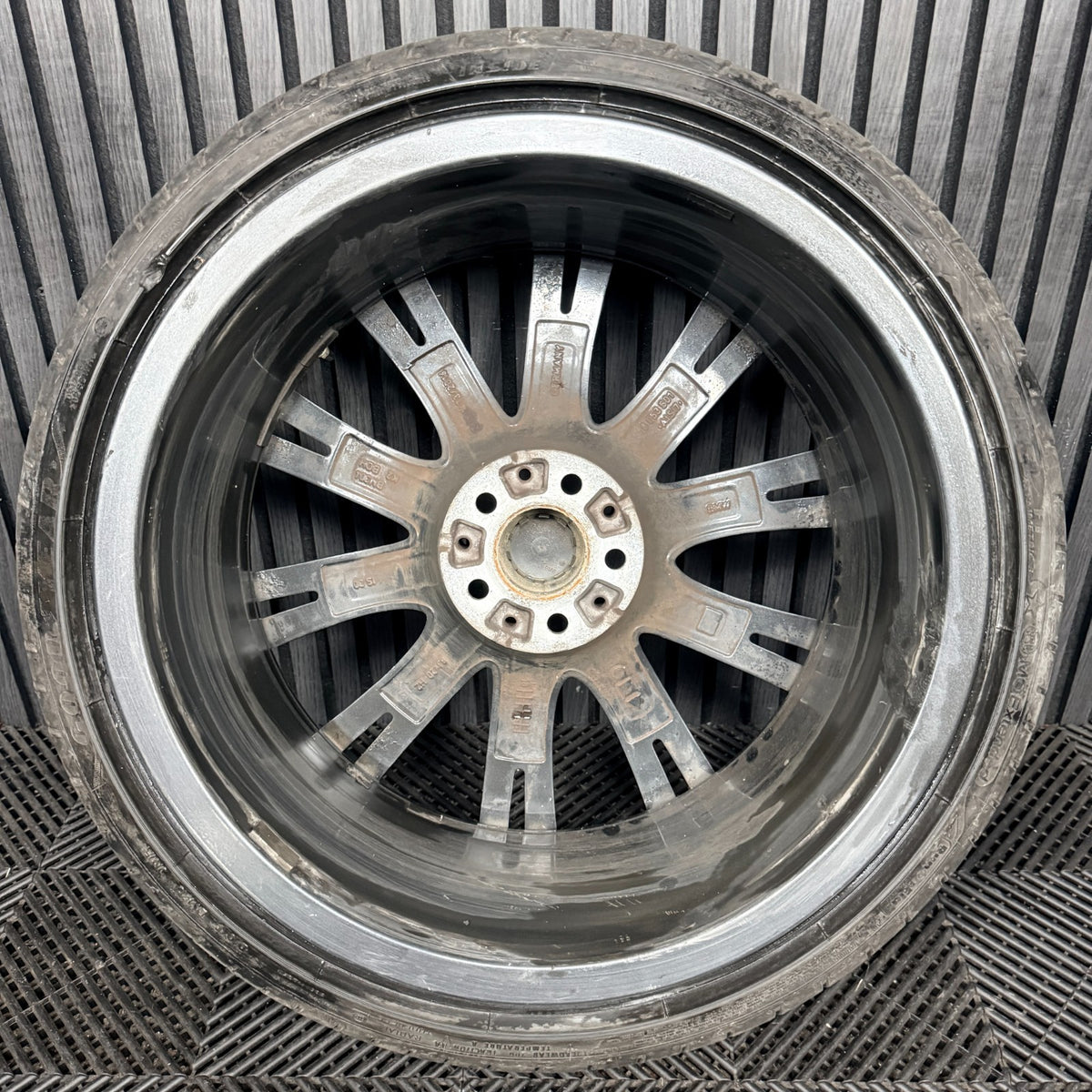 1X 20'' BMW 5 Series 759 M G30 G31 Sport Alloy Wheel Front 8053501 Genuine