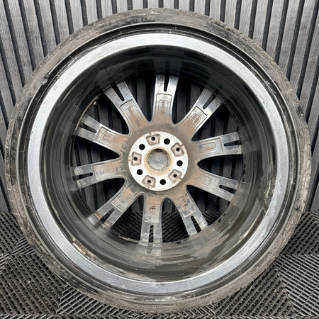 1X 20'' BMW 5 Series 759 M G30 G31 Sport Alloy Wheel Front 8053501 Genuine