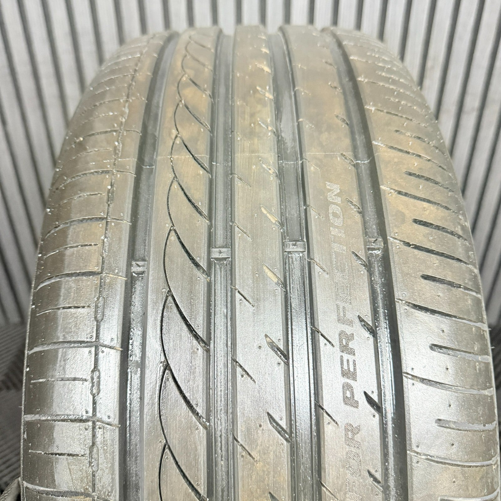 1X 20'' GENUINE VW TIGUAN MISANO R LINE 5NA601025AH DC ALLOY TYRE WHEEL SINGLE