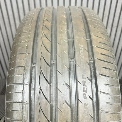 1X 20'' GENUINE VW TIGUAN MISANO R LINE 5NA601025AH DC ALLOY TYRE WHEEL SINGLE