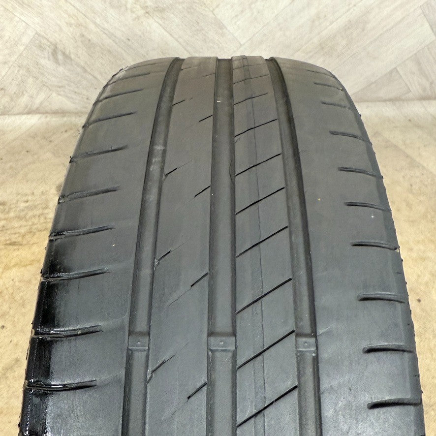 17'' GENUINE VW UP UP! GTI BLACK DC 1S OSWALD ALLOY TYRES 1S0601025BN