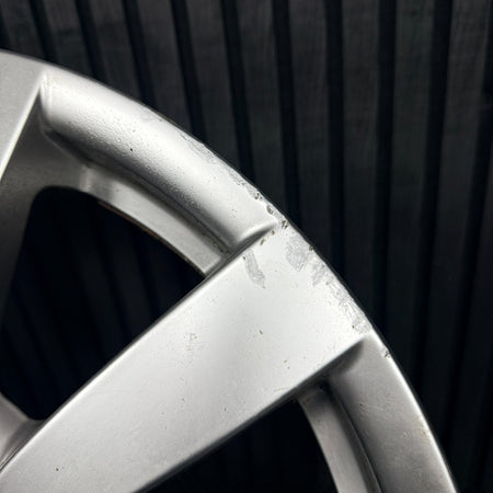 1X 20'' Porsche Cayenne 10 Spoke Alloy Wheel Genuine 7P5601025B 92A