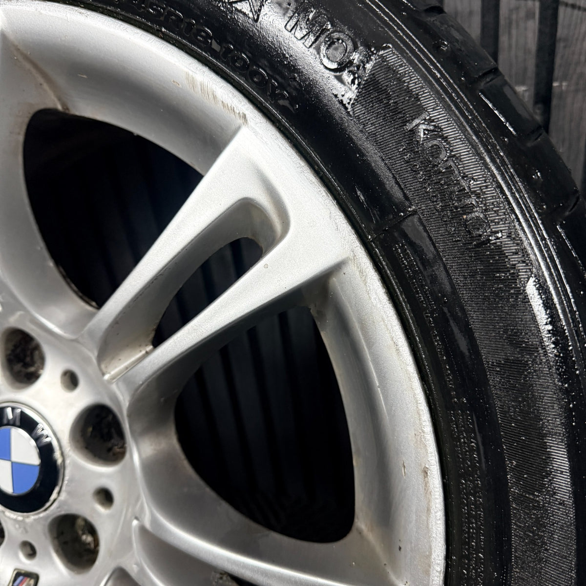 1X 18'' BMW 5 Series 350 M Sport F10 Single Alloy Wheel Front 7842650 Genuine