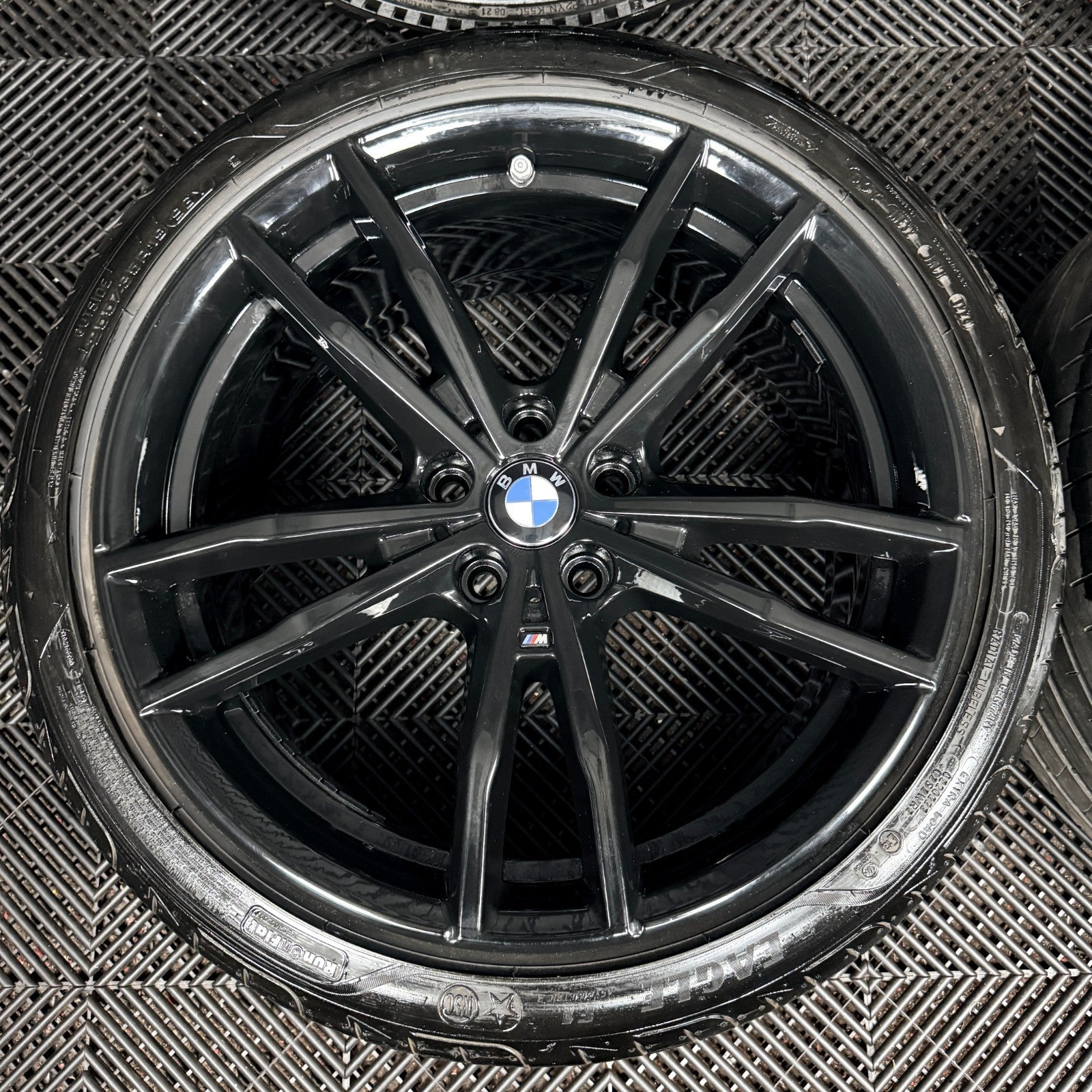 19'' BMW 3 Series Black 791 M 4 Sport G20 G21 G22 G23 G26 Alloy Wheels Genuine