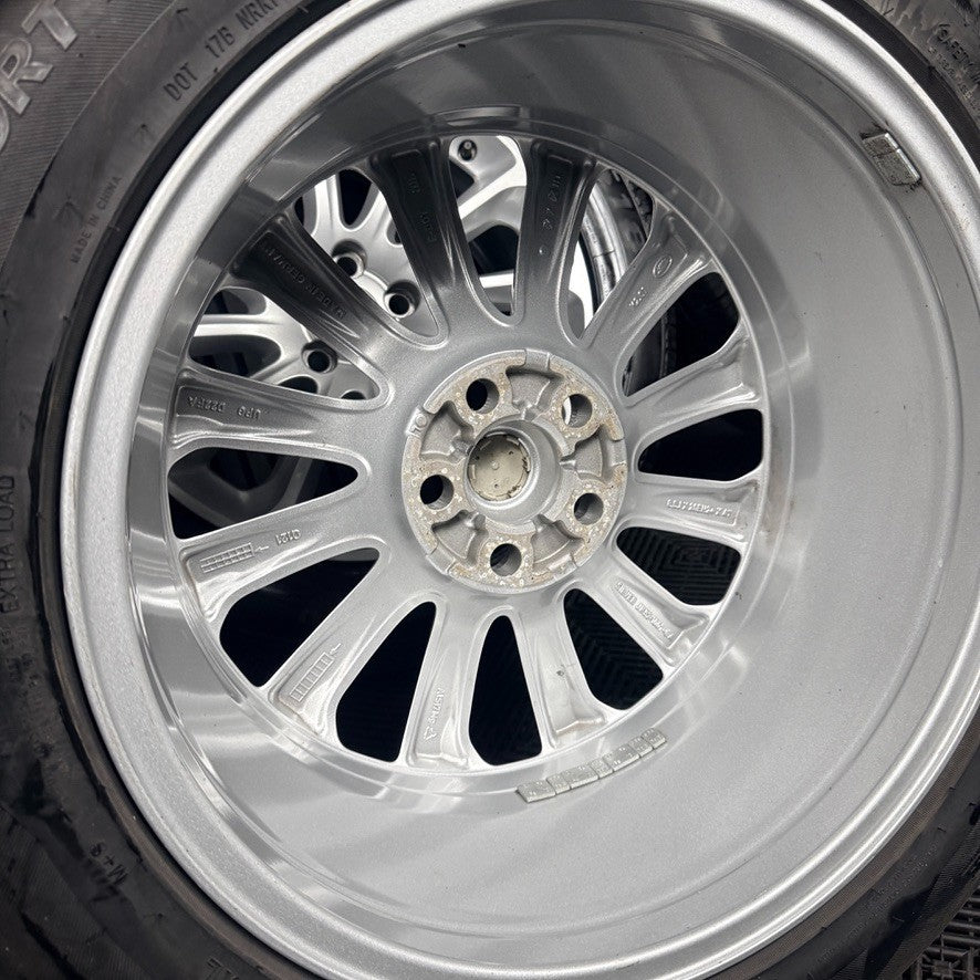 20" Range Rover Vogue Land 1065 Wheel Tyres Alloys L462 JK520-1007-GA Genuine